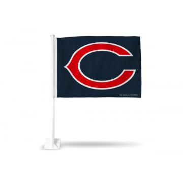 Chicago Bears Car Flag 